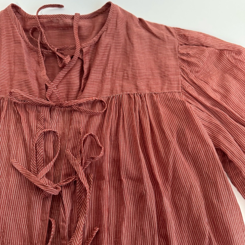Muschio Miele VINTAGE Italian Blouse